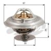 GATES TH14392G1 Thermostat, coolant